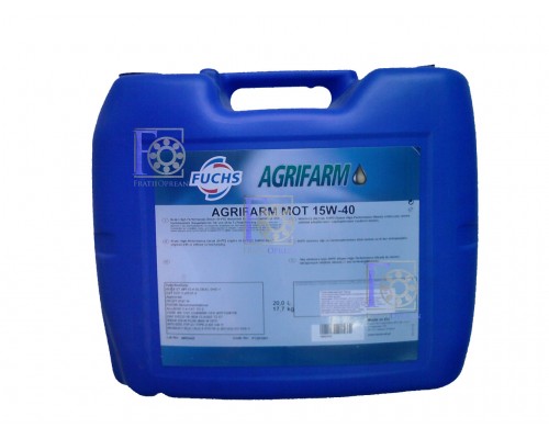 Agrifarm MOT 15W-40 / 20L